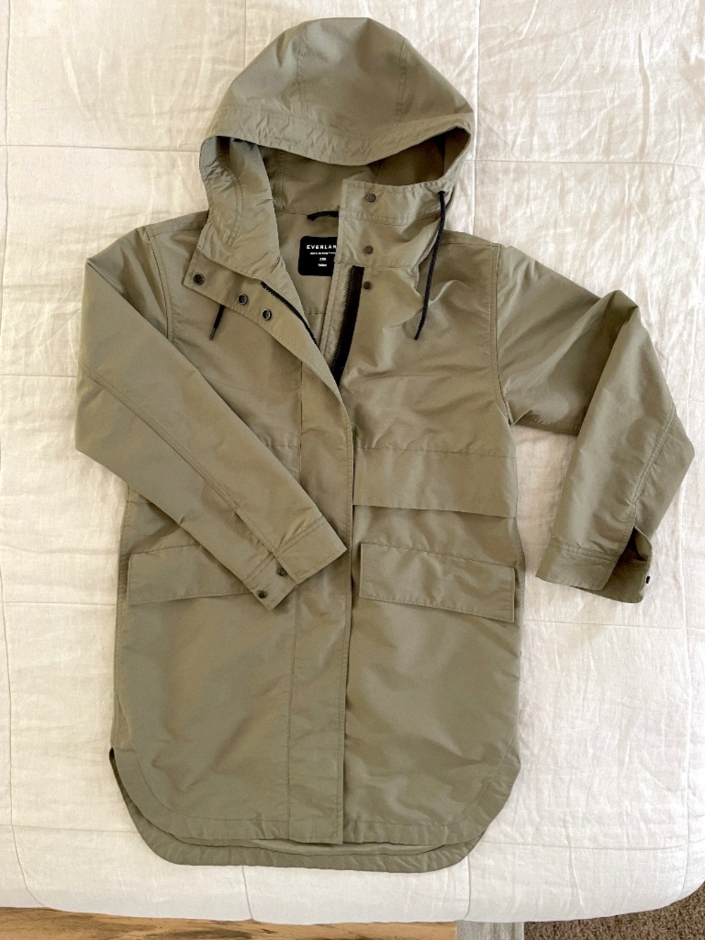 Everlane ReNew Anorak XXS
